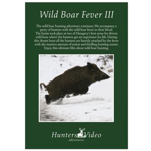 Image of Hunters Video Adventures Wild Boar Fever III DVD