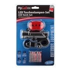 Image of HyCell Outdoor LED Torch Set