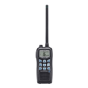 Image of Icom IC-M35 Waterproof Buoyant Handheld VHF Transceiver