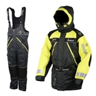 Image of Imax Atlantic Race Floatation Suit - Black/Yellow