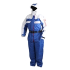 Image of Imax Nautex Floatation Suit - Blue / White
