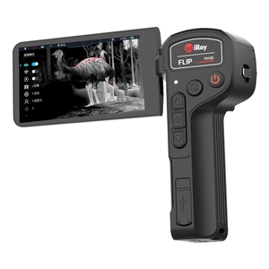 Image of InfiRay FLIP Series Thermal (640x512) Imager - 35mm Lens - w/WiFi - 64GB