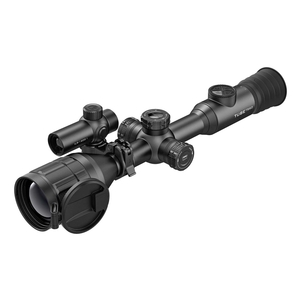 Image of InfiRay Tube TS60 2-16x Thermal (1280x1024) Rifle Scope w/WiFi - 128GB - 60mm Lens inc. LRF