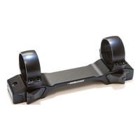 Innomount 1 Piece QR Mount - CZ550/557 to 30mm Rings - 19mm (Medium)
