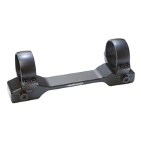 Innomount 1 Piece QR Mount - Weaver/Picatinny to 40mm Rings - 20mm (High)