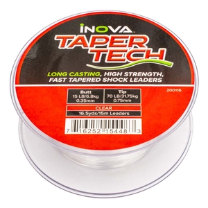 Image of iNova Taper Tech High Strength Tapered Shock Leader
