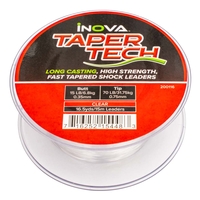 iNova Taper Tech High Strength Tapered Shock Leader