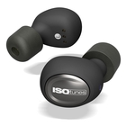 Image of ISOtunes IT-12 FREE Industrial Hearing Protection - Matte Black