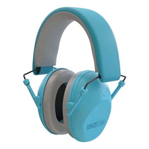 Image of ISOtunes Junior Ear Defenders - Blue