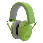 Image of ISOtunes Junior Ear Defenders - Green