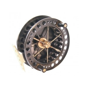 Image of J.W. Young Y2080 BJ Centrepin Reel