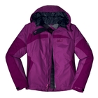 Jack Wolfskin Cloud Stream Jacket - WomensCrimson