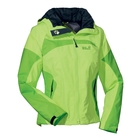 Image of Jack Wolfskin Cloud Stream Jacket - Womens - Sharp Green