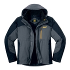 Jack Wolfskin Cold Trail Jacket - MensTarmac Grey