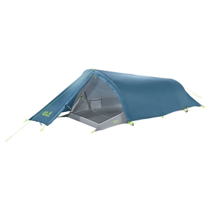 Image of Jack Wolfskin Gossamer One Man Tent - Steel Blue