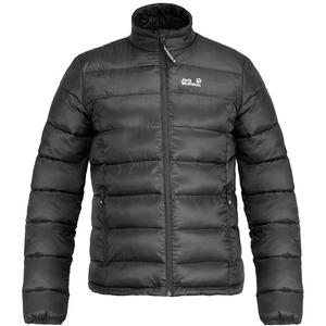 Image of Jack Wolfskin Ice Camp Jacket - Mens - Black