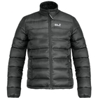 Jack Wolfskin Ice Camp Jacket - MensBlack
