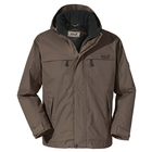 Image of Jack Wolfskin North Country Jacket - Siltstone