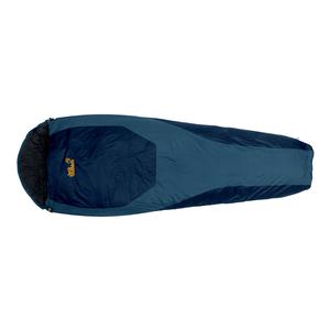 Image of Jack Wolfskin One Kilo Bag - Sleeping Bag - Stormy Blue