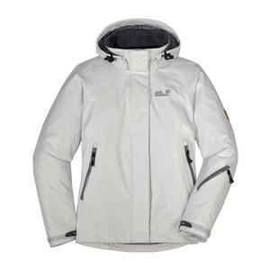 Image of Jack Wolfskin Resolution Jacket - Womens - Grey Haze