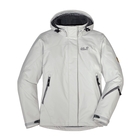 Image of Jack Wolfskin Resolution Jacket - Womens - Grey Haze