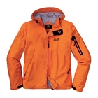 Jack Wolfskin Scandium Jacket - MensDark Orange