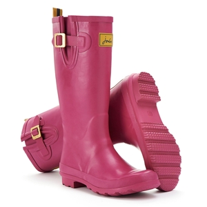 Image of Joules Fieldwelly (Women's) - Magenta