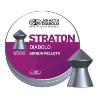 JSB Diabolo Straton Pellets - .177 x 500