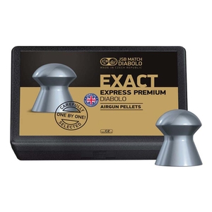 Image of JSB Exact Express Premium Pellets - .177 (4.52) x 200