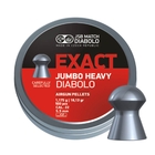 JSB Exact Jumbo Heavy Pellets - .22 x500 (5.52)