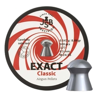 JSB Exact Pellets - .177 (4.51) x500