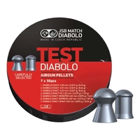 JSB Exact TEST Pack - Variety of Pellets - .177 x 350