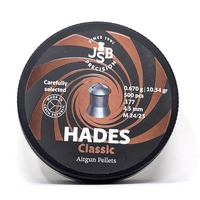 JSB Hades Pellets - .177 x500