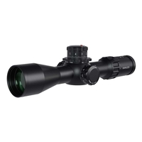 Kahles K318i 3.5-18x50i Rifle Scope