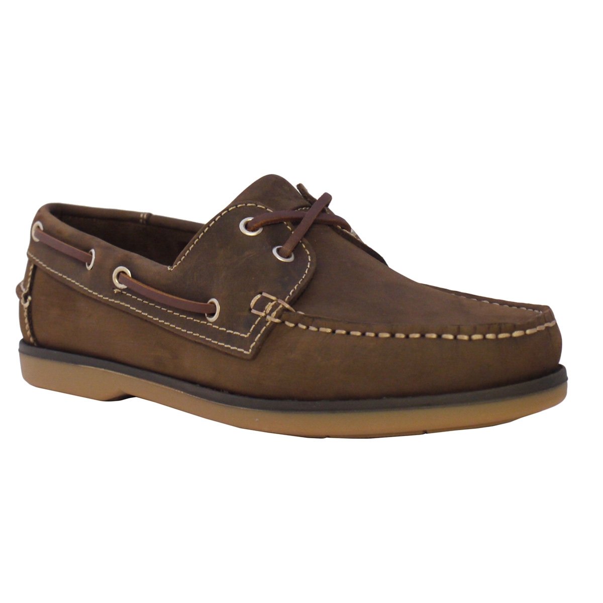 Kanyon Outdoor Capri Ladies Boat Shoes 