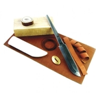 Image of Karesuando Knife Making Kit - 10cm Carbon Blade