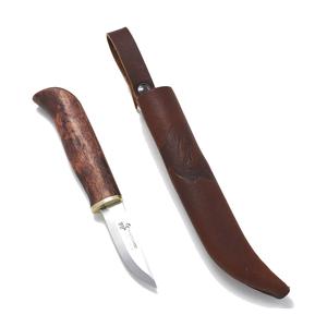 Image of Karesuando Trout Knife - 7.5cm Sandvick 12C27 Blade