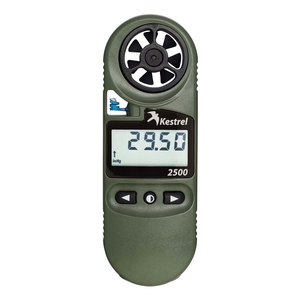 Image of Kestrel 2500 Weather Meter with Night Vision - Olive Drab