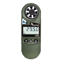 Kestrel 2500 Weather Meter with Night Vision