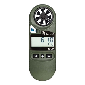 Image of Kestrel 3500 Weather Meter with Night Vision - Olive Drab
