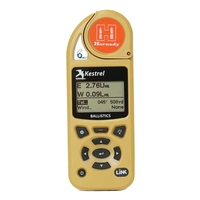 Kestrel 5700 Ballistics Weather Meter w/Hornady 4DOF