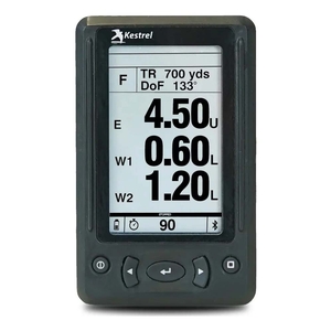 Image of Kestrel Heads Up Display for 5 Series Ballistic Meters - Black