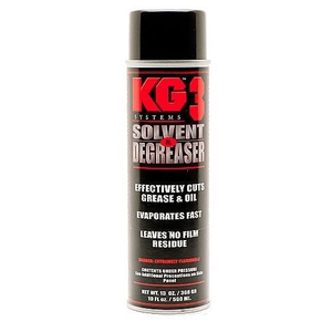 Image of KG KG-3 Solvent & Degreaser