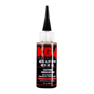 Image of KG KG-4 Gun Oil