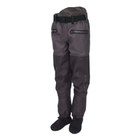 Kinetic X5 Stockingfoot Waist Waders