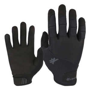 Image of Kinetixx X-Beam Search/Shoot & Tac Glove - Black