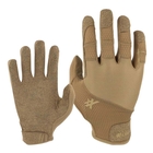 Image of Kinetixx X-Beam Search/Shoot & Tac Glove - Coyote