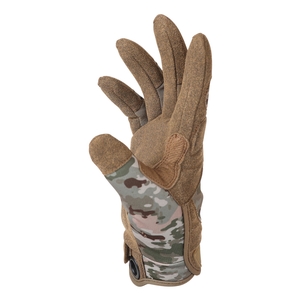 Image of Kinetixx X-Light All Purpose Search and Operations Glove - Camo