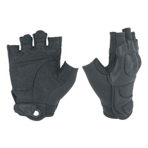 Image of Kinetixx X-Ra Short Finger Ops Glove - Black