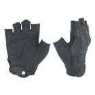 Image of Kinetixx X-Ra Short Finger Ops Glove - Black